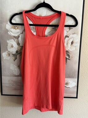 Lululemon swiftly tech 2.0 tank top